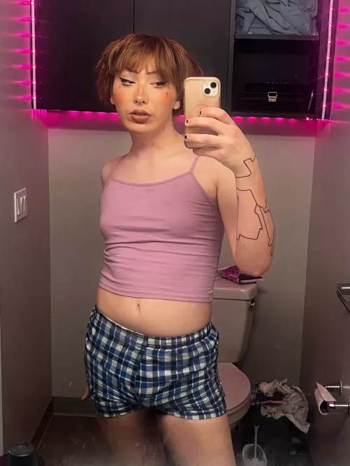 what do y'all think?