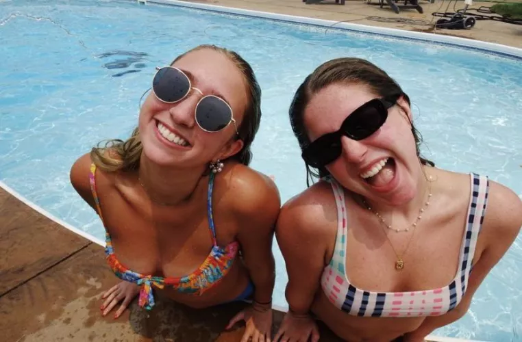 who are you spending the night with ? [2]