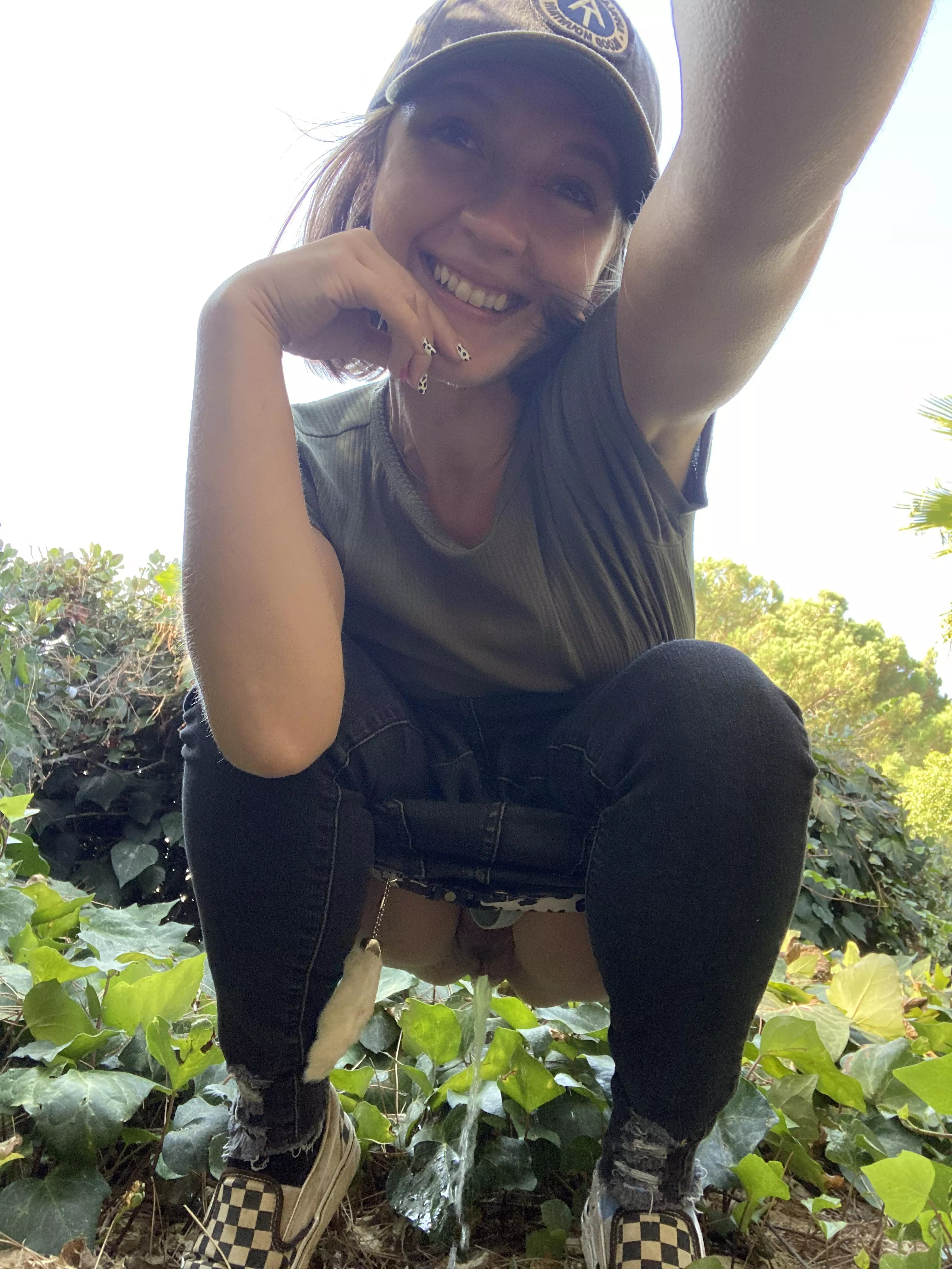 Who would honestly let me piss directly into their mouth 😈