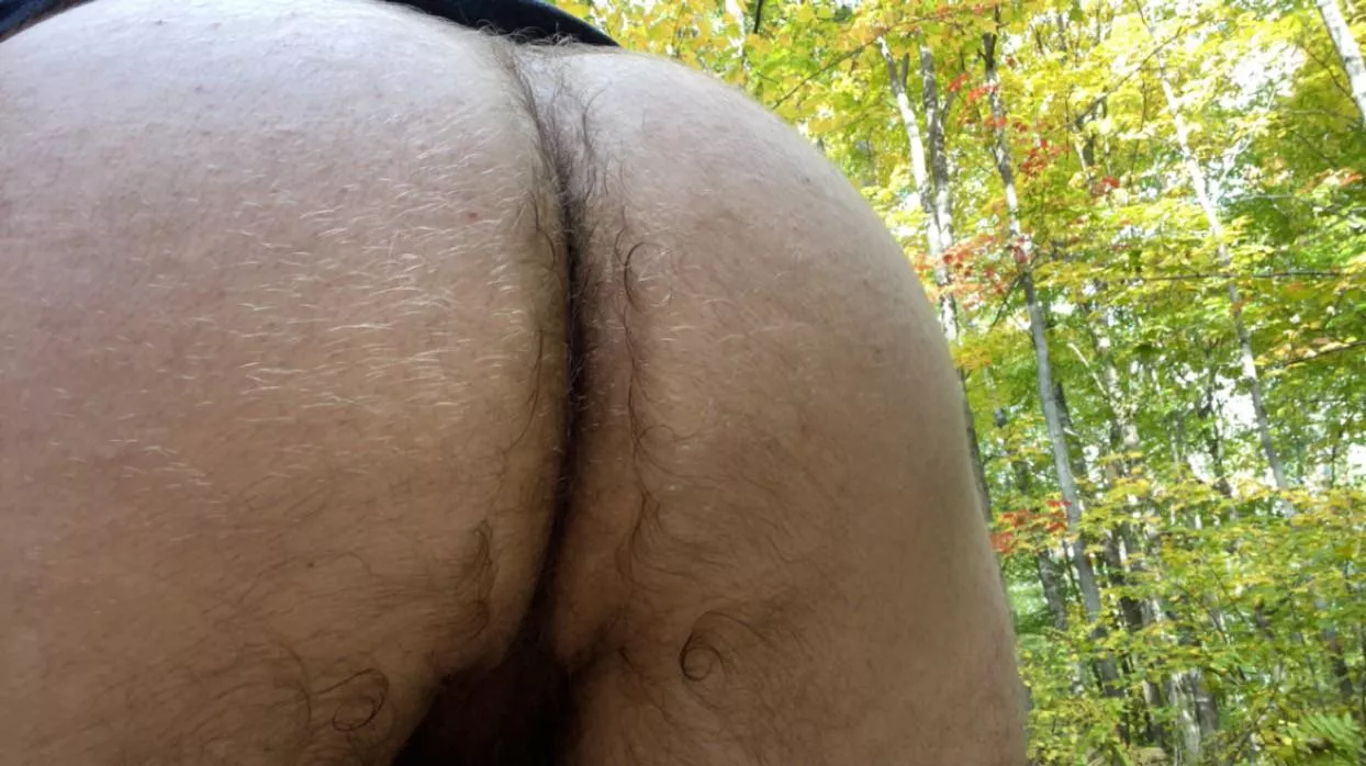 Who’s bending me over out back? 25m
