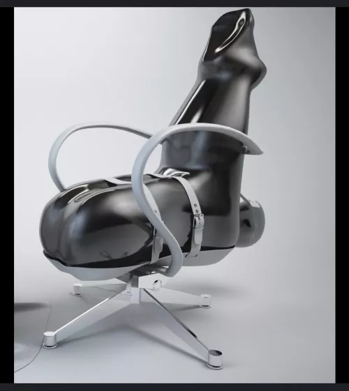 Work chair