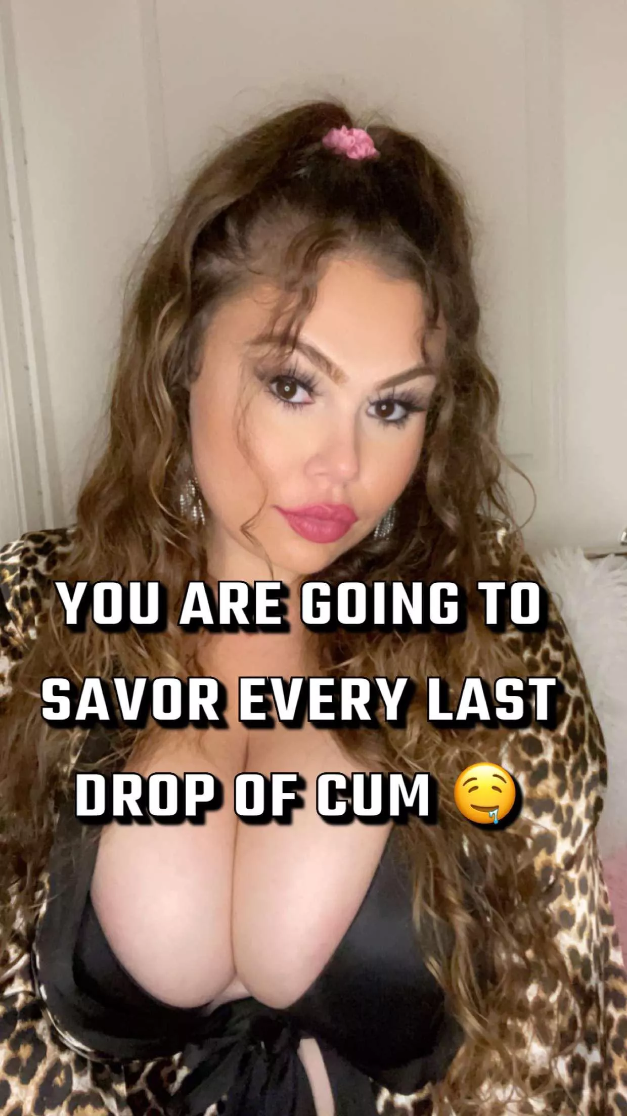 You Are Going To Savor EVERY Last Drop Of That Warm Creamy Load 🤤🤤