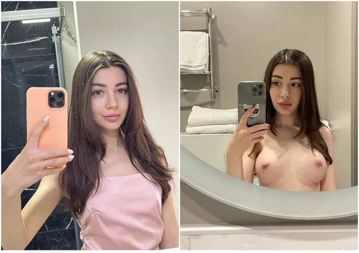 You could tell I'm good at hiding...