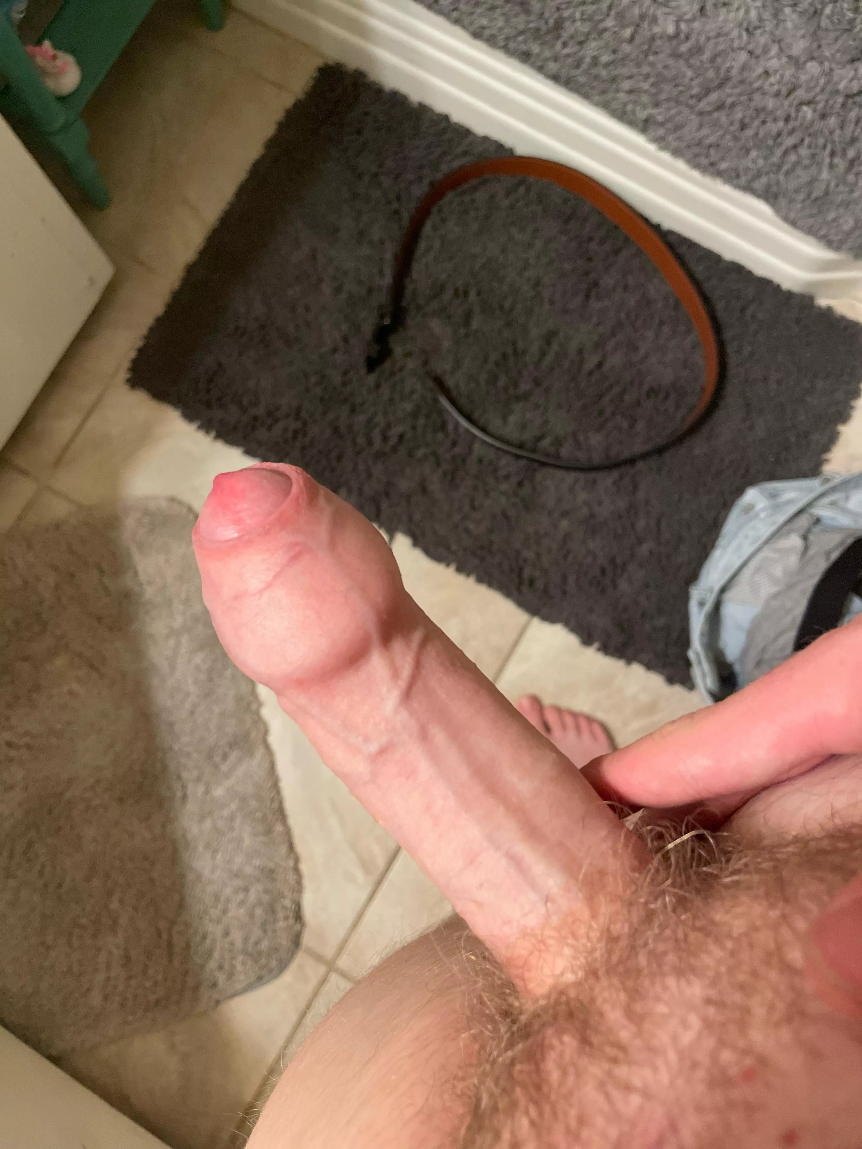You wants my cock?
