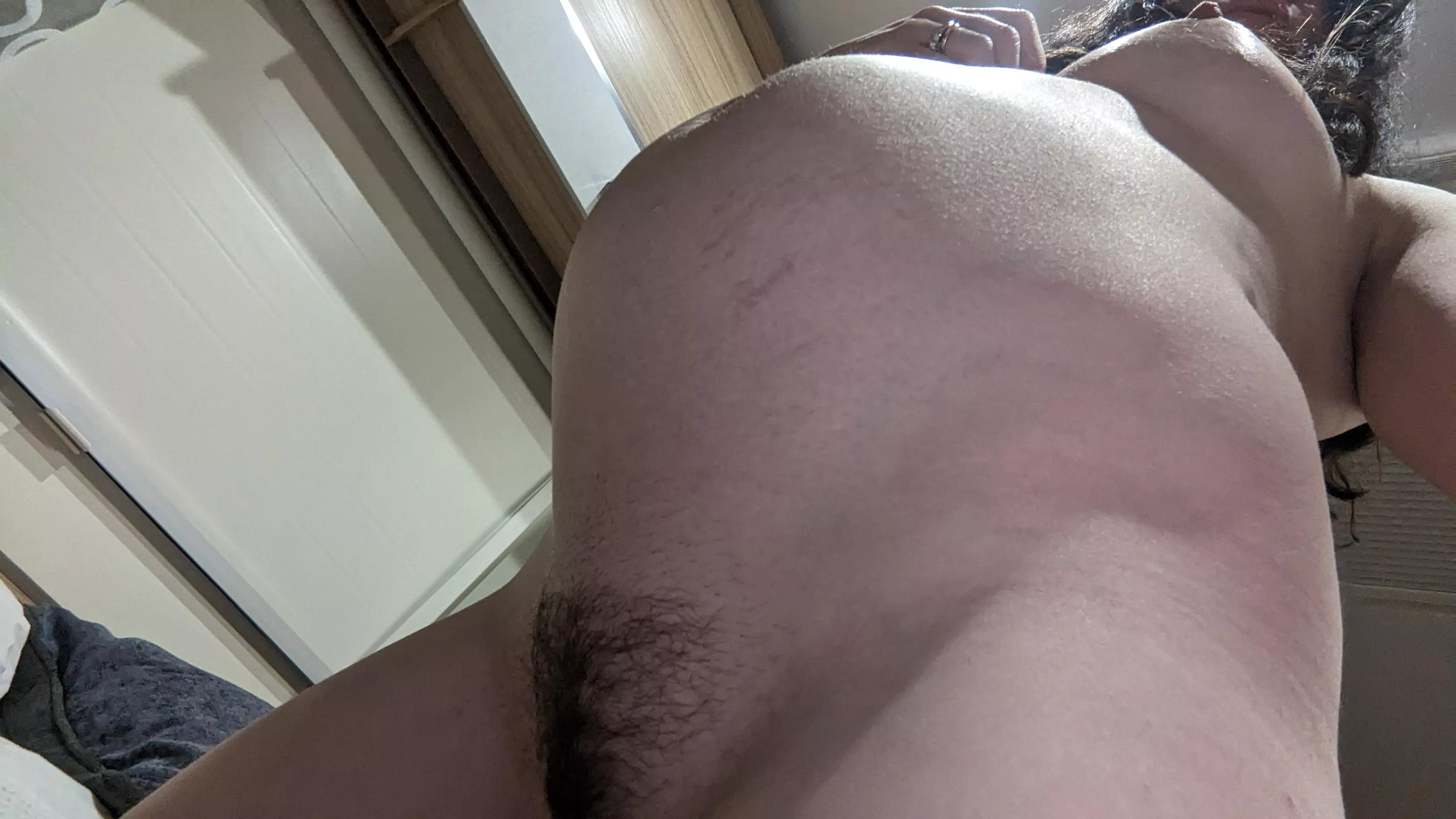 You'll have to get under me to get over me