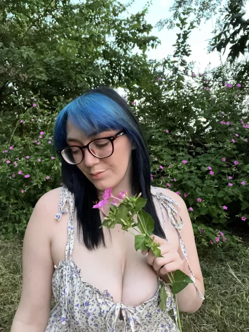 Your POV on our picnic date