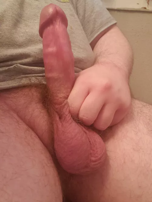 [21] Trade offer; My dick for your ass?