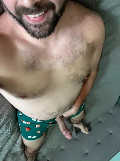 [36] Join me for s’mores?