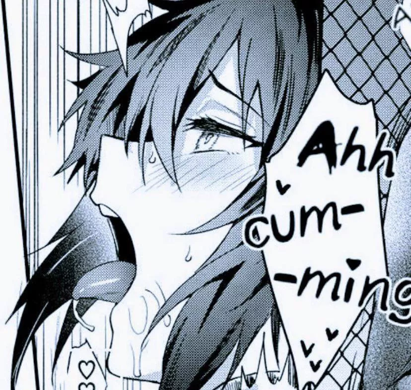 a little of this ahegao would do me good