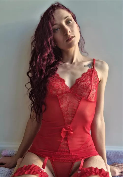 A touch of bodysuit, a world of confidence