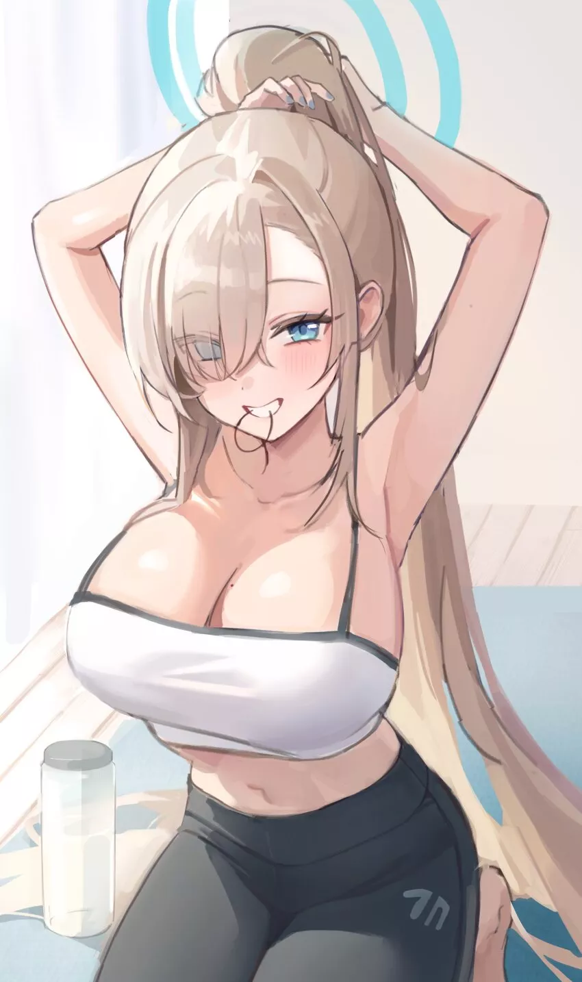 Asuna [Blue Archive]