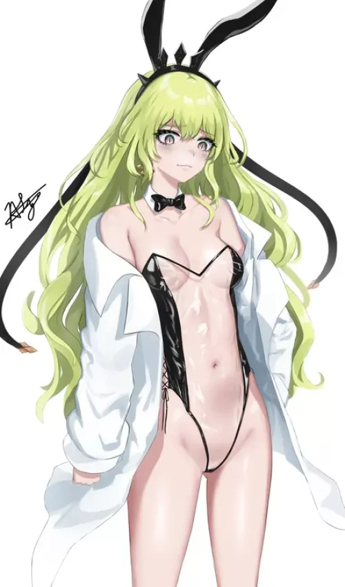 Bashful about clothing choice [honoki47]