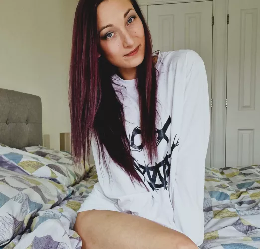 Because cute is my favorite accessory [F]