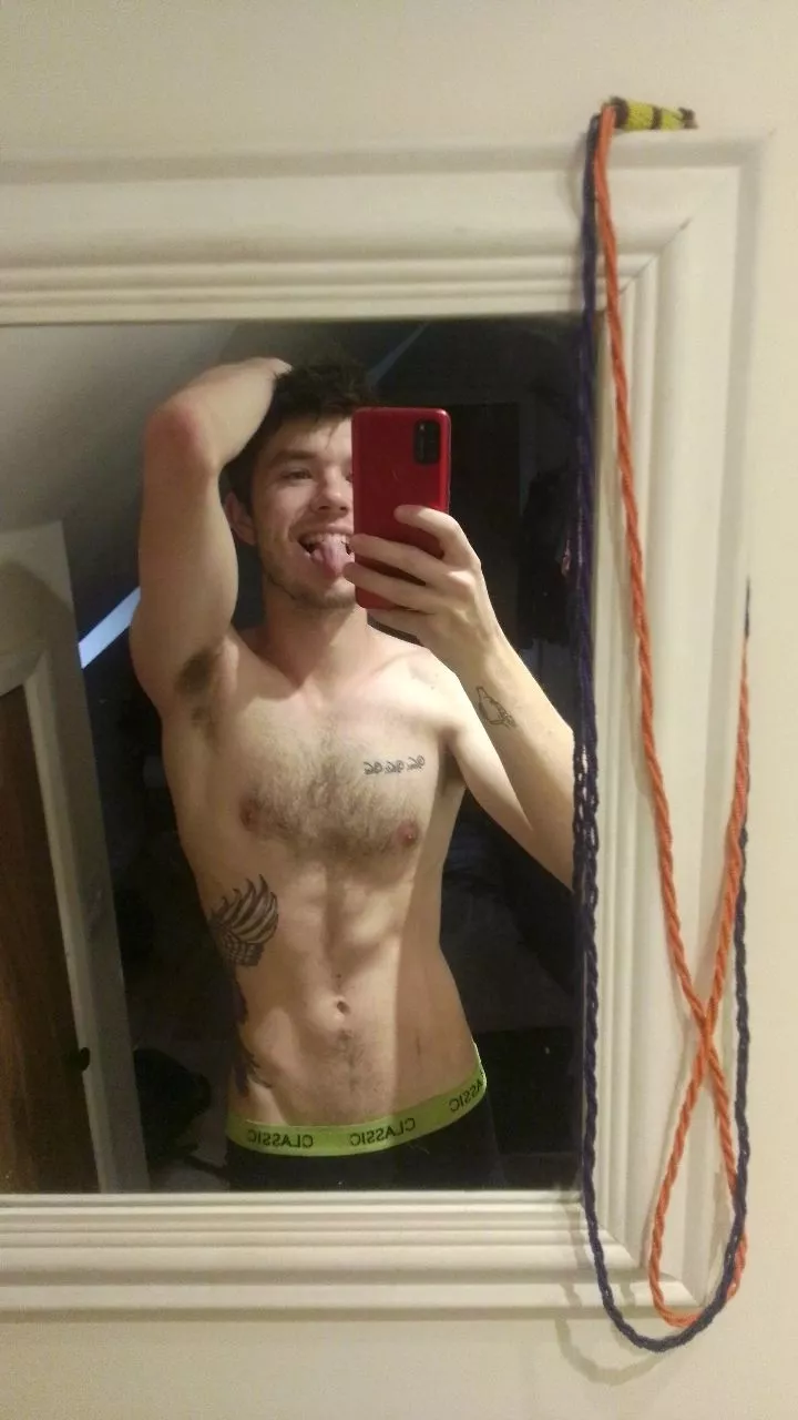 Bedtime at last 😴