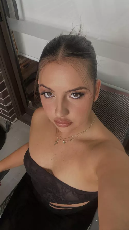 Brunettes always have more fun