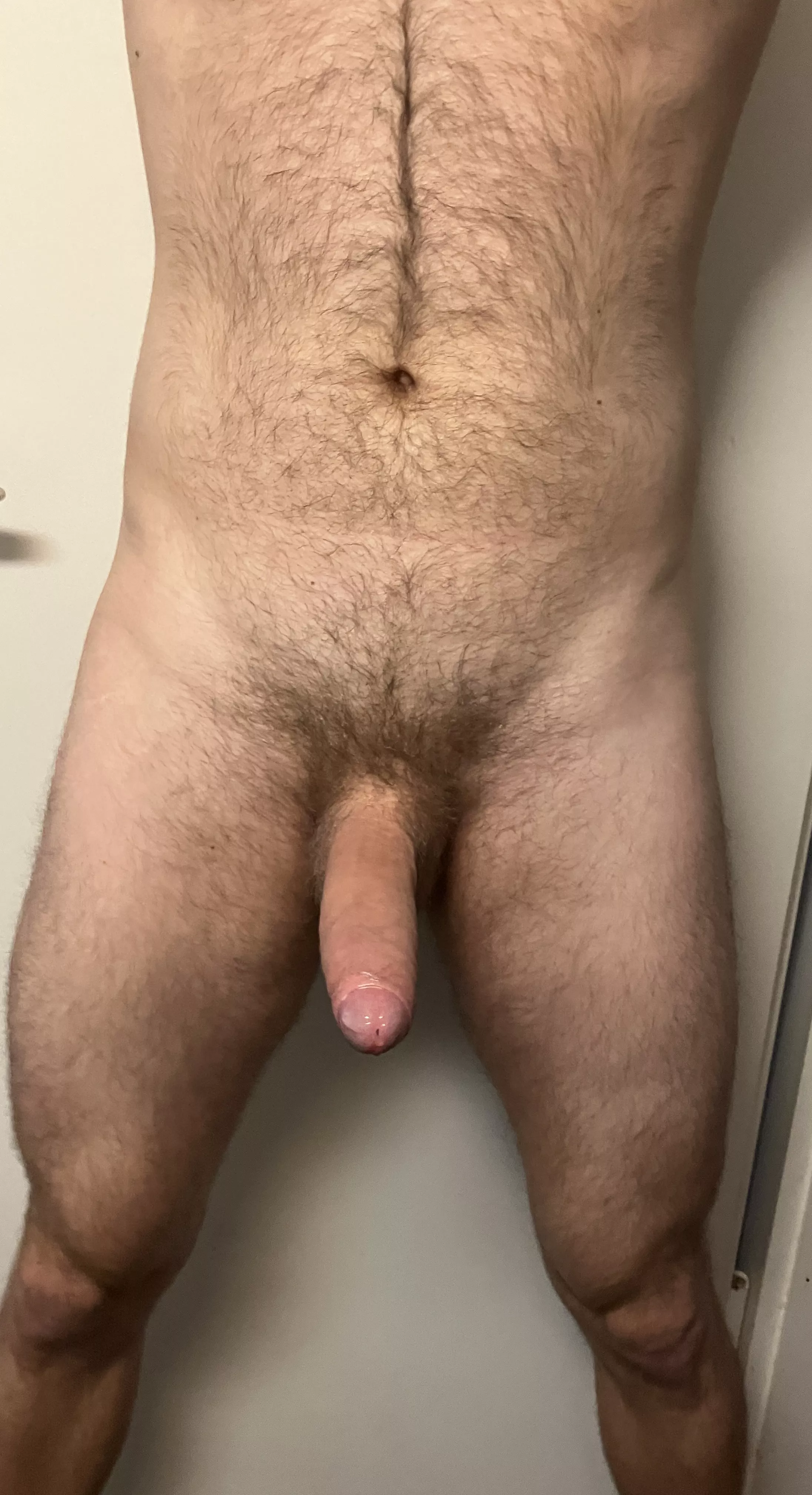 Can you tell I'm ready to breed