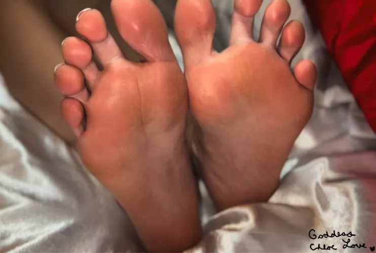 Consider yourself lucky, beta!