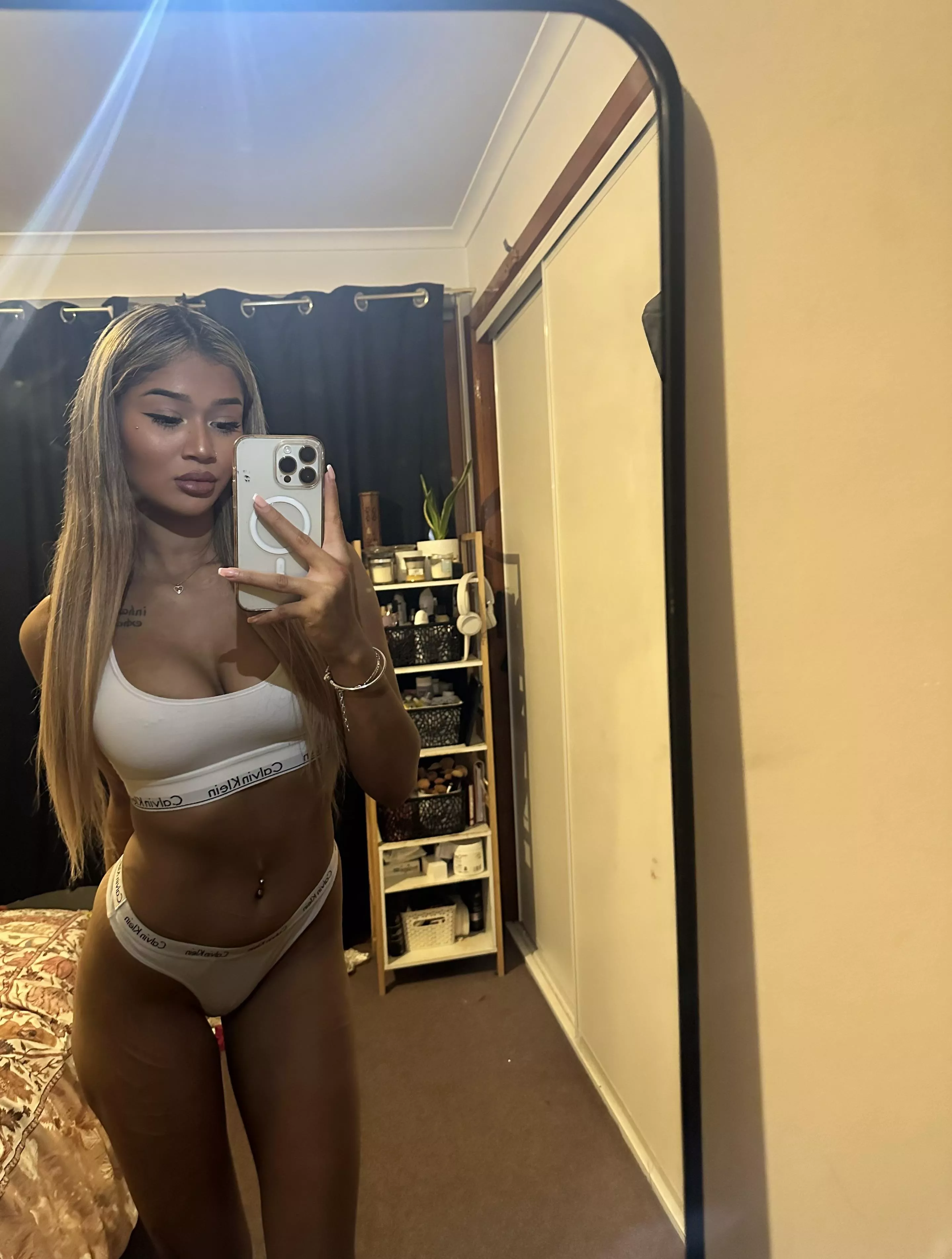 Cute faces can be sexy too, right F21f