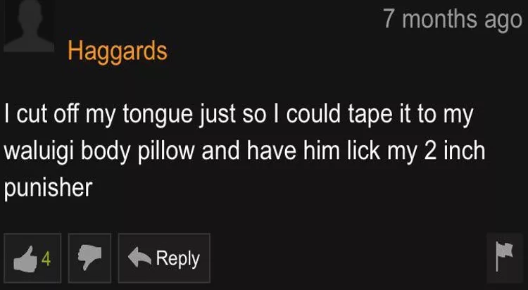 ‮debrutsid ylhguoroht ma I