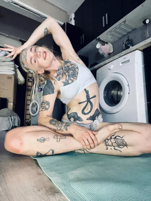 Discover the hidden passion behind my tattoo.