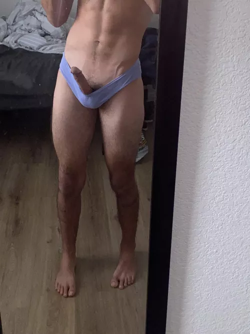 Do you like my body?:)