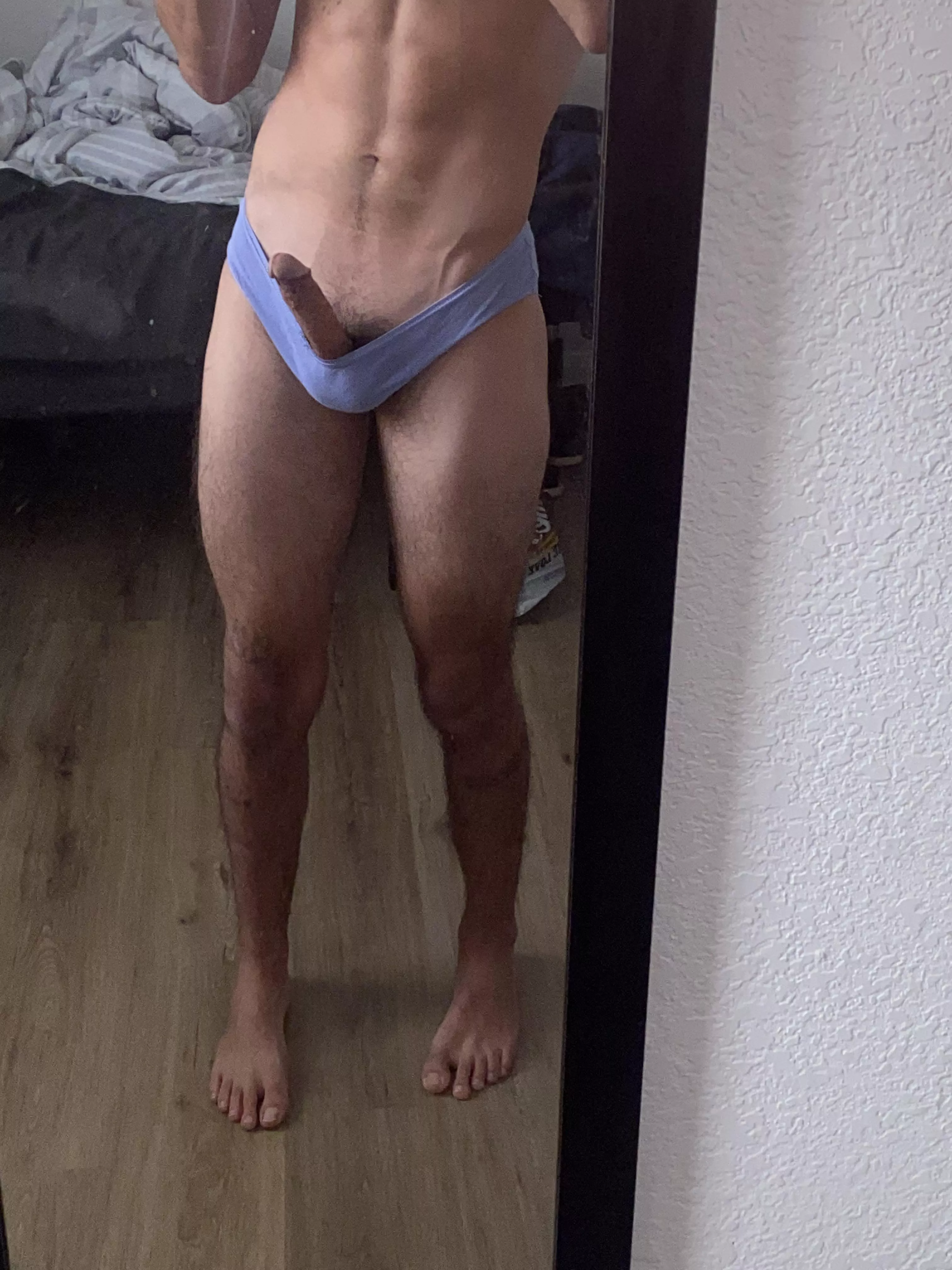 Do you like my body?:)