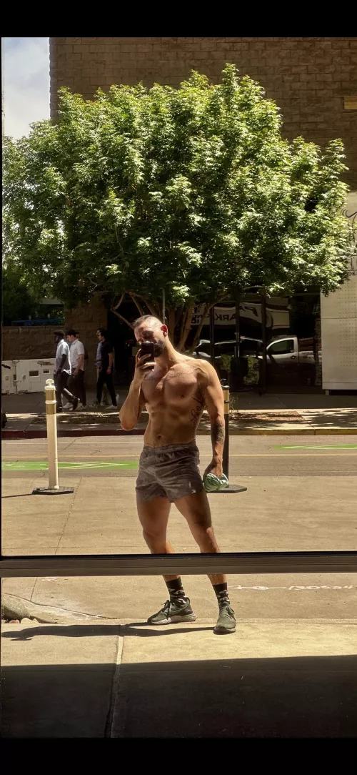 Downtown runs! Where my AZ friends at!?