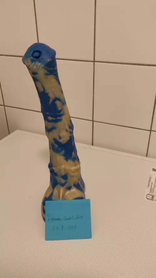 [EU/NL] Chance Unflared 2nd-hand 5 months old (medium size & firmness) €80