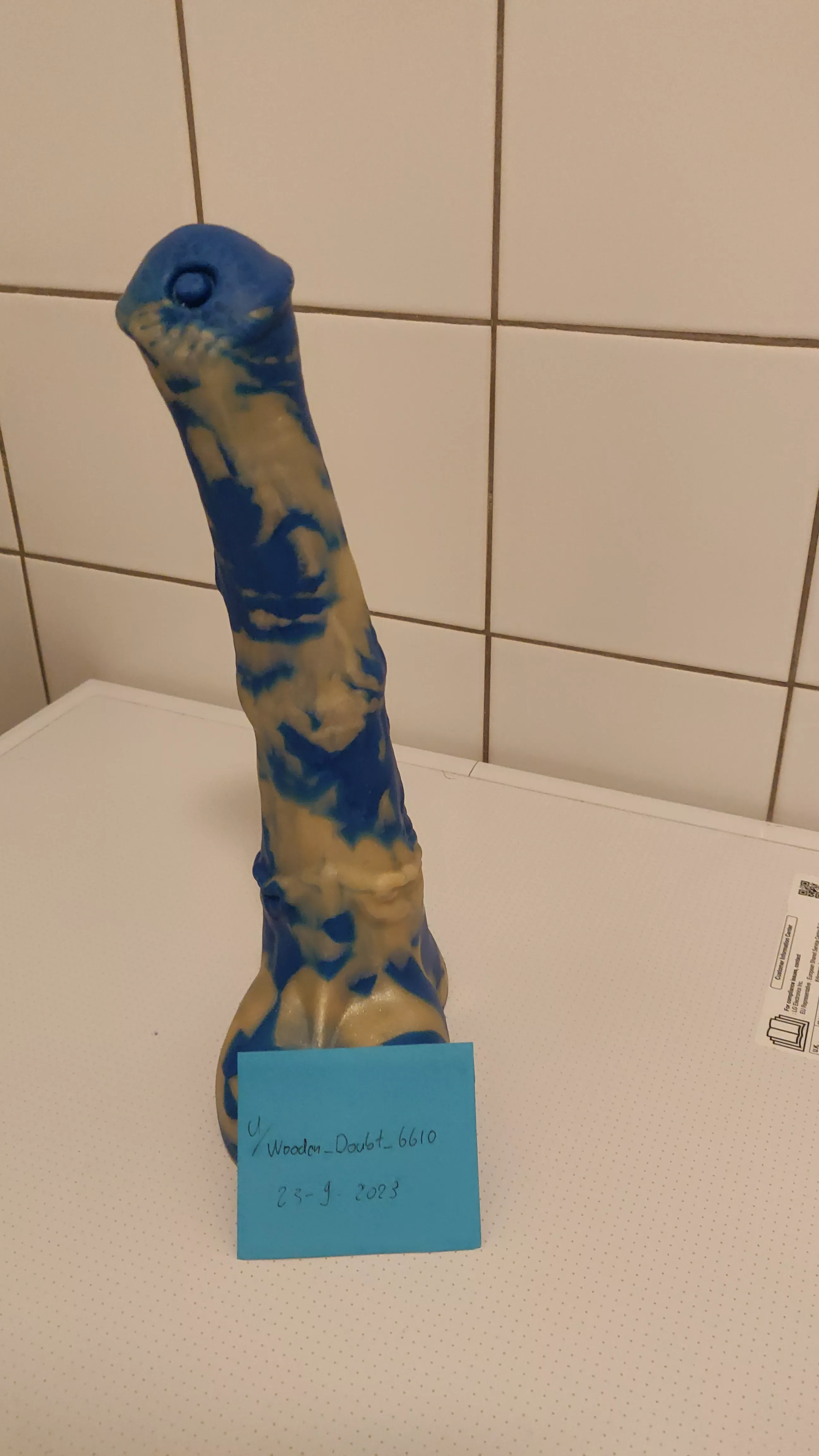 [EU/NL] Chance Unflared 2nd-hand 5 months old (medium size & firmness) €80