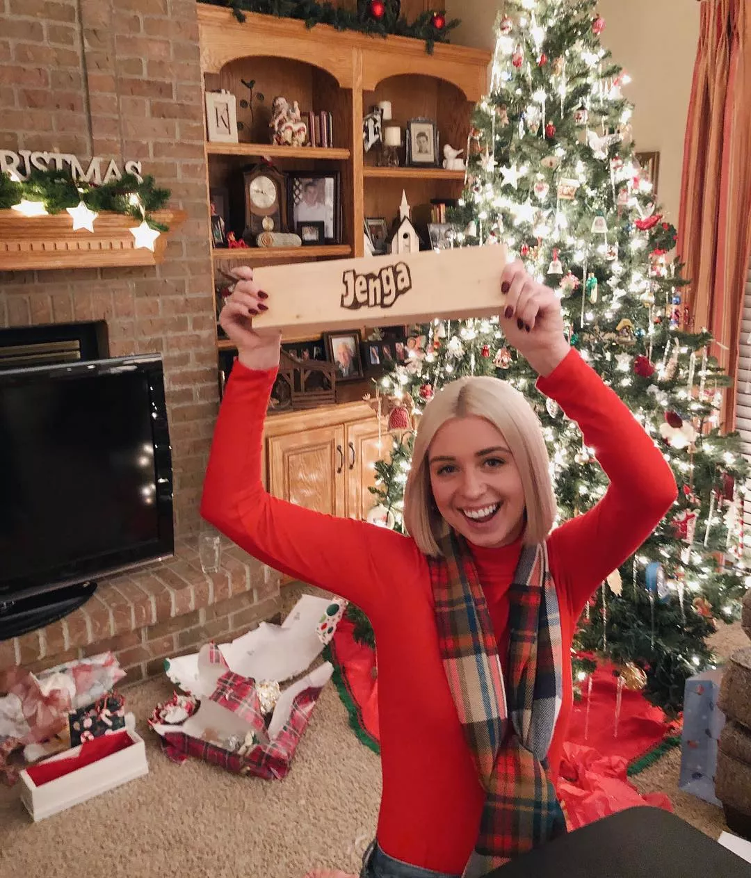 Everyone Loves Jenga