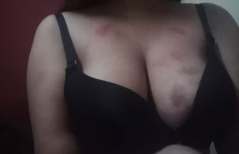 [F] Got treated like a worthless cumrag by him and his friend on my bday, ask me anything about it... My cunt is still dripping