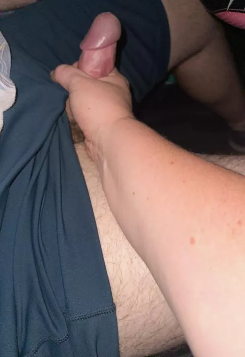 Gonna thank him for the ride home 😈