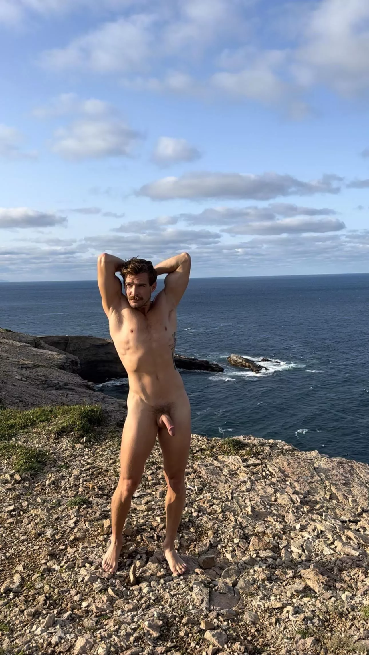 Gorge in Cape St George