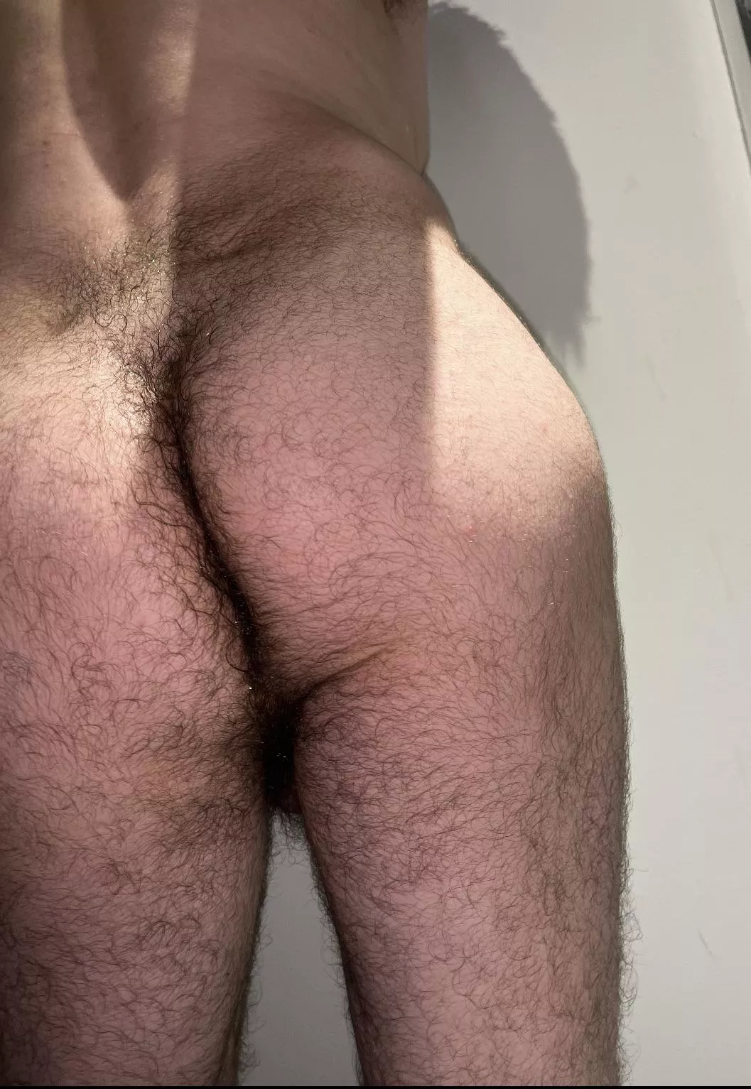 Hairy enough?