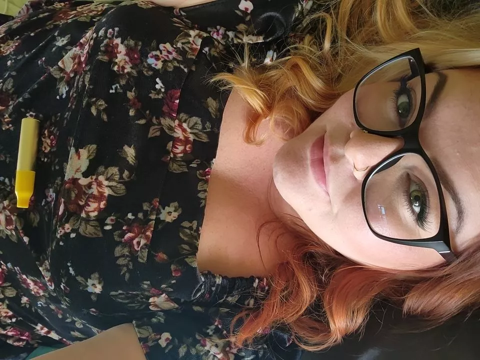 Having a lazy weekend, wanna join me?