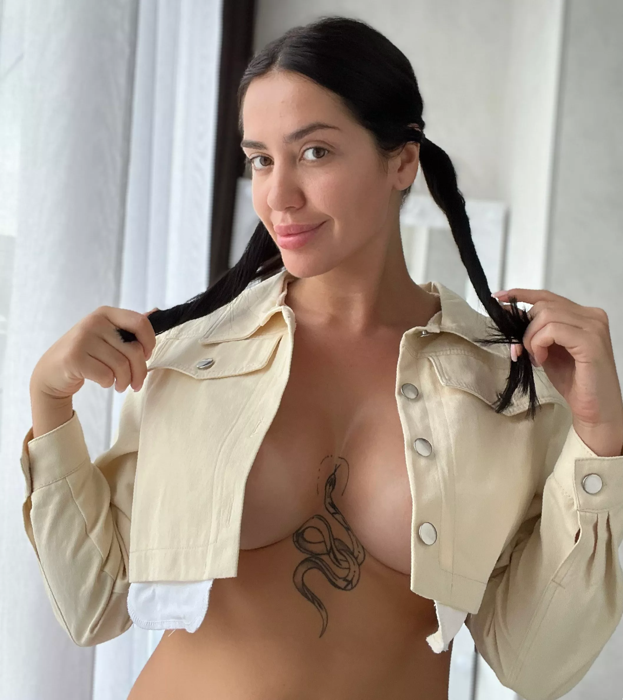 Holy hotness! Who's ready to sin with me?