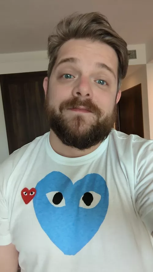 Hope you're having a good day