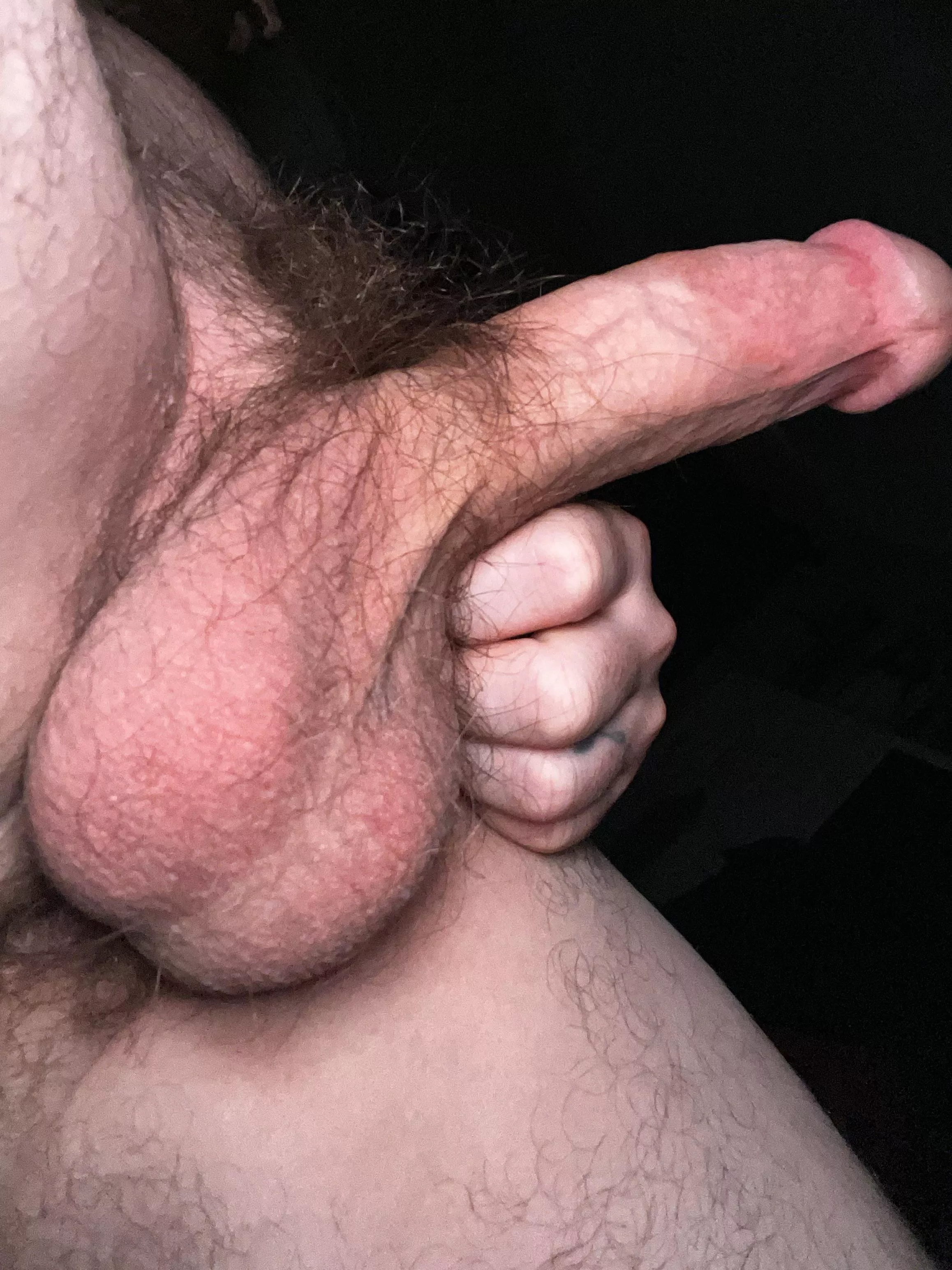 How about hairy taint? 👀