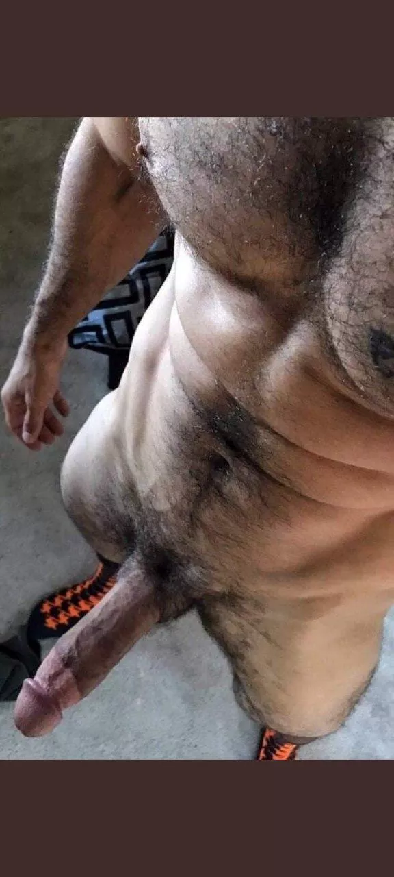 I am waiting you my lady