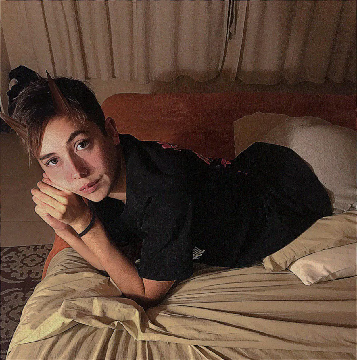 i feel sad when im not called a pretty girl