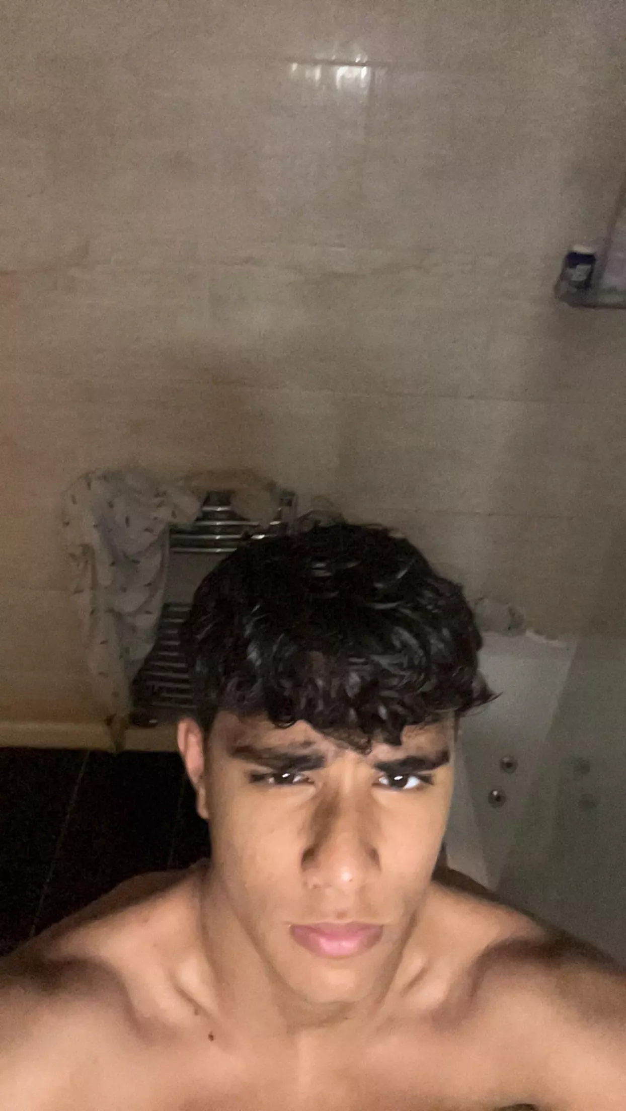 I hate my new haircut