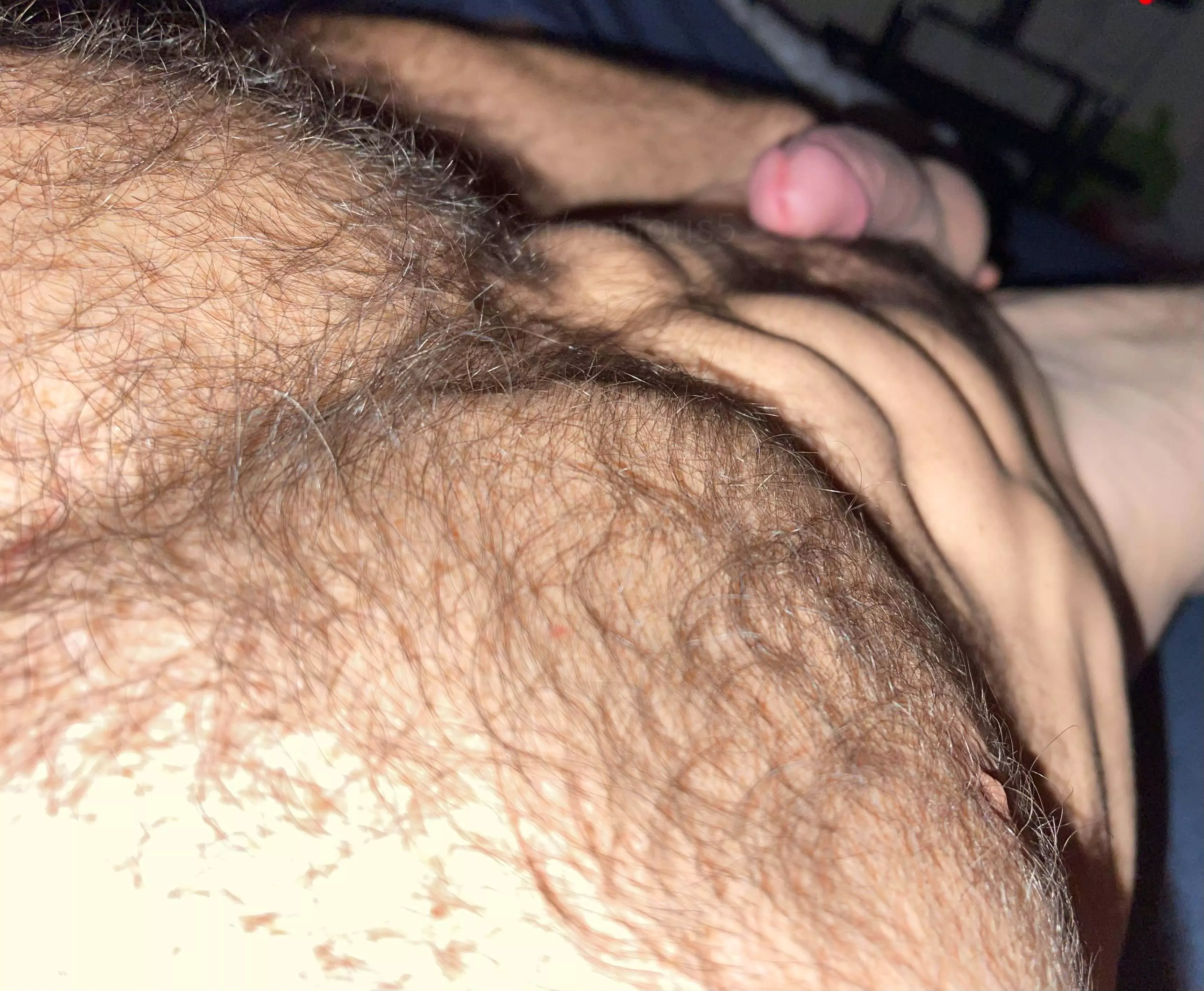 I hope you’d lay with me