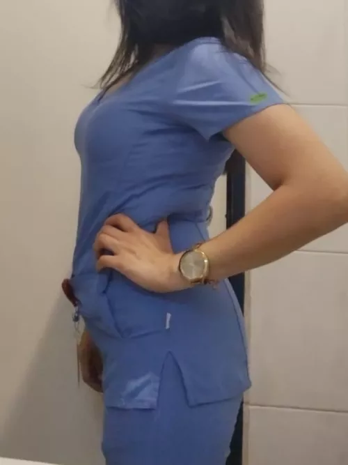 I look pretty and sexy