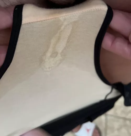 I made a little mess daddy