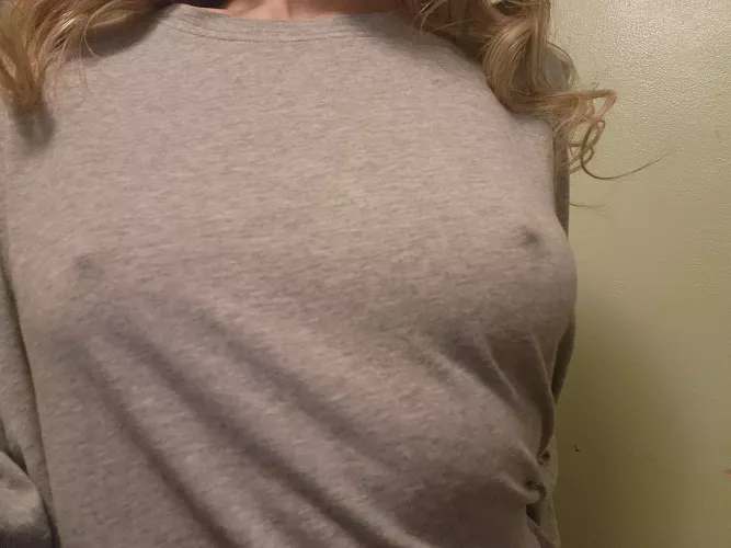 I stay comfy on Saturdays!