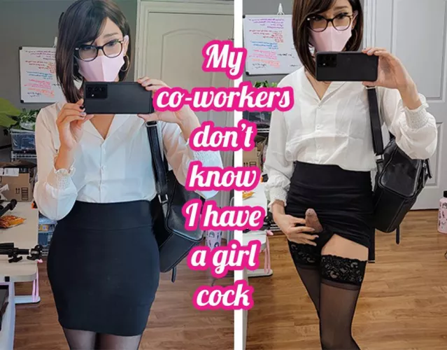 If only they knew! ☺️