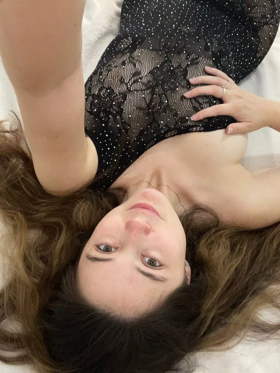 I'm your juicy girlfriend