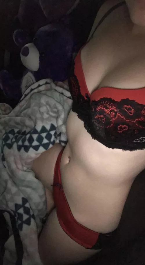 Is this a cute matching set..🥺