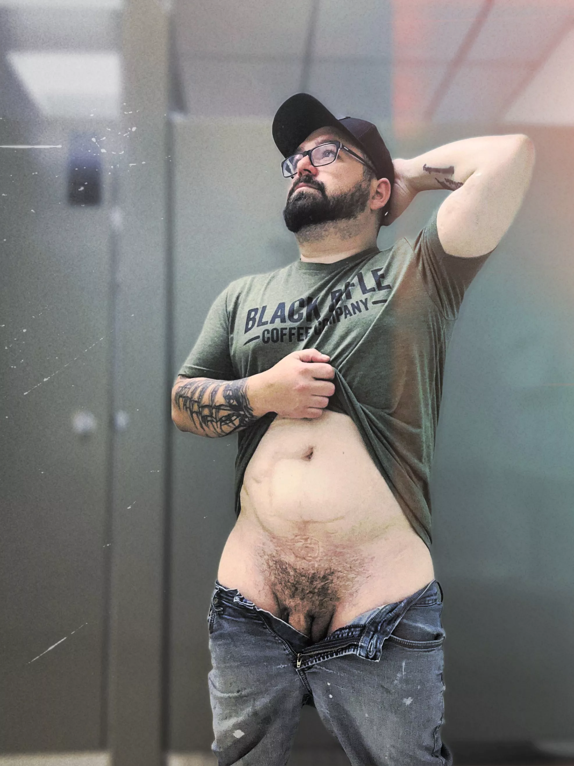 It's dad's birthday today, what are you giving me?