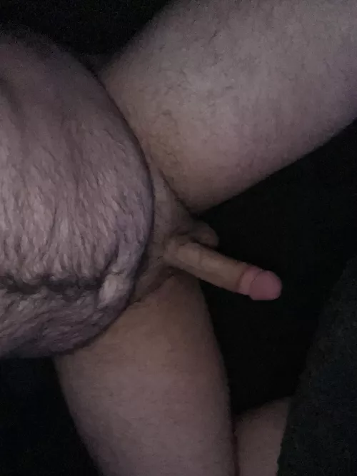 Just a basic nude to end the night